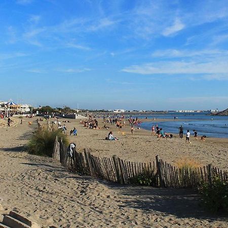 Superbe Appart En Residence A 300 M De La Plage. La Grande Motte Ngoại thất bức ảnh