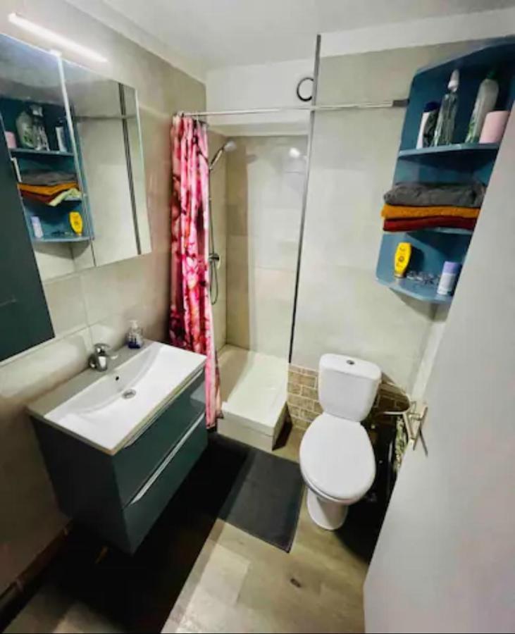 Superbe Appart En Residence A 300 M De La Plage. La Grande Motte Ngoại thất bức ảnh