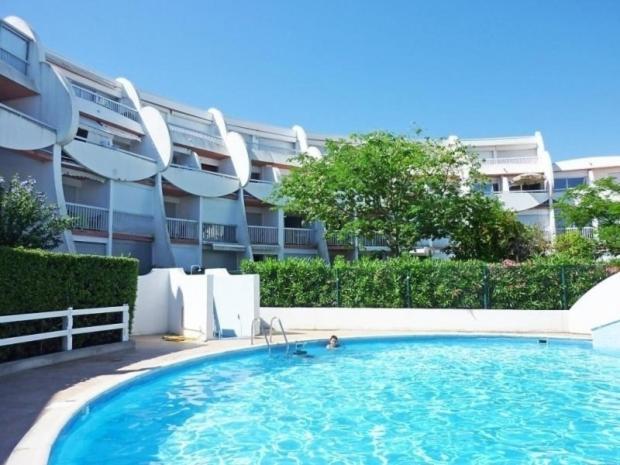 Superbe Appart En Residence A 300 M De La Plage. La Grande Motte Ngoại thất bức ảnh