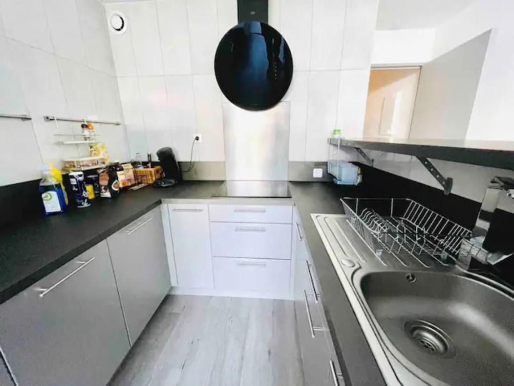 Superbe Appart En Residence A 300 M De La Plage. La Grande Motte Ngoại thất bức ảnh